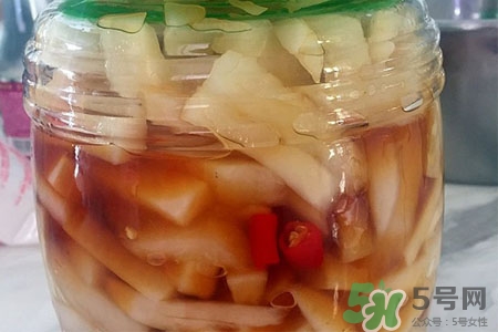 吃腌蘿卜會上火嗎？上火能吃腌蘿卜嗎？