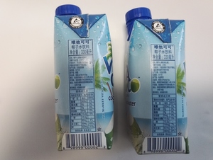 唯他可可椰子水好喝嗎？唯他可可椰子水飲料味道好嗎