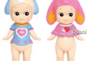 sonny angel2017情人節(jié)限量公仔什么時候發(fā)售？多少錢？價格