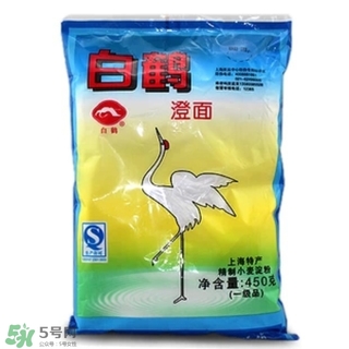 豆腐丸子要用面粉嗎？做豆腐丸子是用面粉還是淀粉？