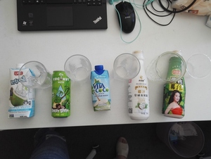 唯他可可椰子水好喝嗎？唯他可可椰子水飲料味道好嗎