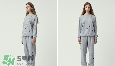 李圣經的衣服什么牌子？李圣經衣服同款