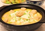 豆腐丸子散了怎么辦？豆腐丸子怎么做不散？