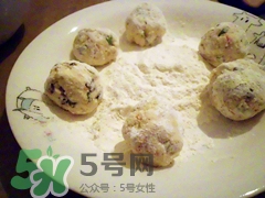 一斤豆腐可以做多少豆腐丸子？一斤豆腐可以做多少顆丸子