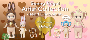 sonny angel2017情人節(jié)限量公仔什么時(shí)候發(fā)售？多少錢？價(jià)格