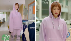 李圣經的衣服什么牌子？李圣經衣服同款