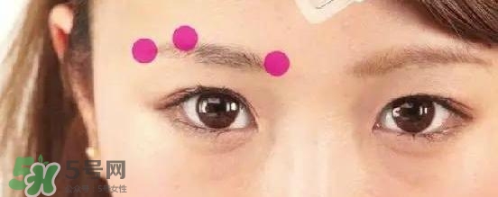 液體眉筆怎么用？液體眉筆使用方法