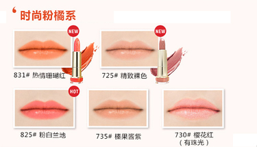 蜜絲佛陀口紅怎么樣？蜜絲佛陀口紅哪個(gè)顏色好看
