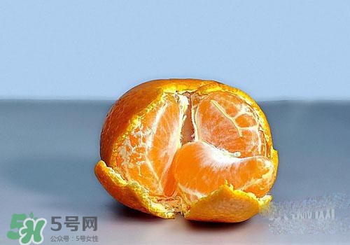 橘子和蝦可以一起吃嗎？橘子和蝦一起吃的害處