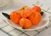 橘子和蝦可以一起吃嗎？橘子和蝦一起吃的害處