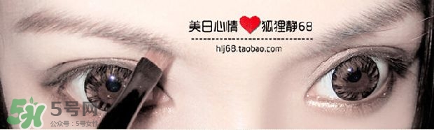 kate染眉膏怎么用？kate染眉膏使用方法