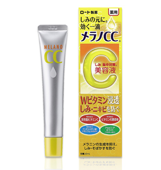 樂敦cc祛痘印怎么樣？樂敦cc祛痘印用法