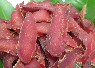 臘牛肉放多少鹽？一斤牛肉放多少鹽？