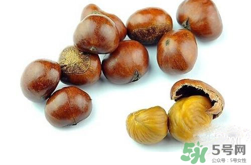 高血壓可以吃板栗嗎？高血壓一次吃多少板栗好？