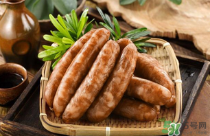 香腸有哈喇味如何去除？香腸有哈喇味能吃嗎？