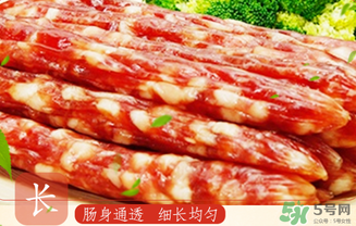 臘腸多少錢一斤？臘腸多少錢一斤2017？