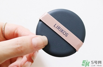lirikos氣墊怎么樣？lirikos儷瑞思氣墊好用嗎？