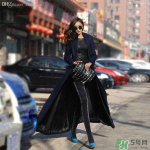 2017年流行什么大衣？2017年流行大衣顏色款式