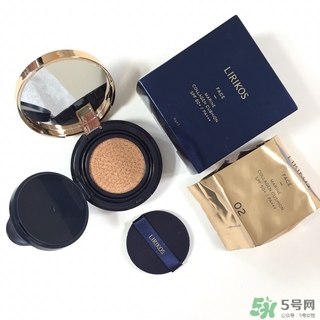 lirikos氣墊怎么樣？lirikos儷瑞思氣墊好用嗎？