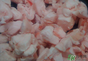豬板油和豬肥肉油有什么區(qū)別？豬板油和肥肉油哪個(gè)好？