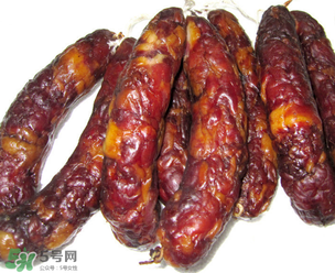 香腸太咸怎么辦？香腸太咸怎么變淡？