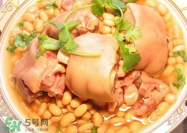 臘豬腳燉什么好吃？臘豬蹄燉什么好吃？