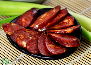 香腸是曬干還是陰干？香腸是曬干好還是陰干好？