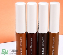 染眉膏能保持多久？染眉膏可以保持幾天？