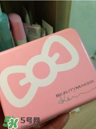 beautymaker氣墊粉餅怎么樣？beautymaker氣墊怎么樣