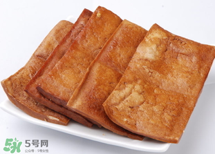 豆腐干發(fā)粘還能吃嗎？豆腐干發(fā)粘怎么處理？