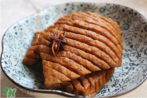 豆腐干發(fā)粘還能吃嗎？豆腐干發(fā)粘怎么處理？
