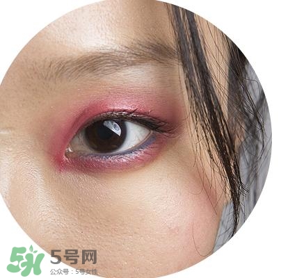 2017年流行什么妝容？2017年流行妝容怎么畫圖解