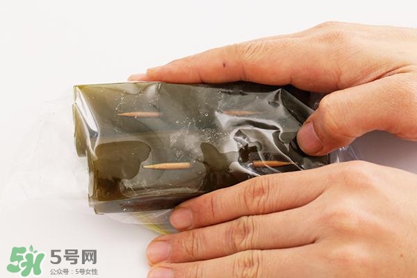 海帶上的白霜是什么？海帶上面有白色的東西那是什么