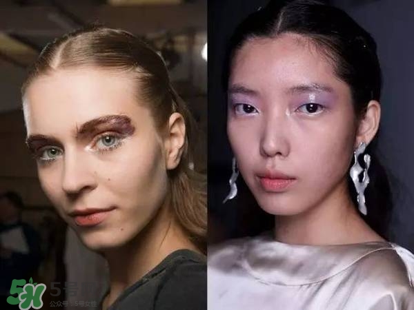 2017年流行什么妝容？2017年流行妝容怎么畫圖解