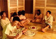 汗蒸需要穿內(nèi)褲嗎？去汗蒸里面穿內(nèi)褲嗎？