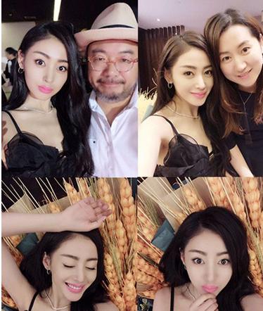 反咬唇妝怎么畫？反咬唇妝畫法圖解