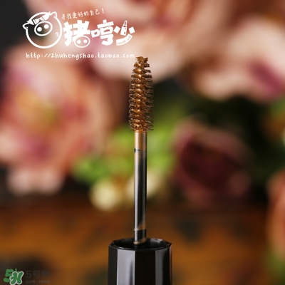 kiss me染眉膏怎么用？kiss me染眉膏使用方法
