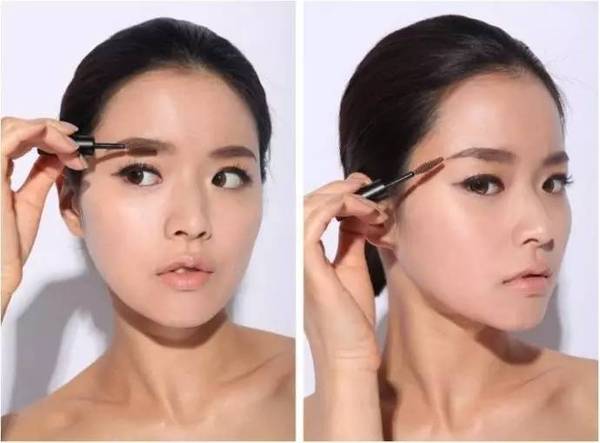染眉膏和眉筆哪個好？染眉膏和眉筆的區(qū)別