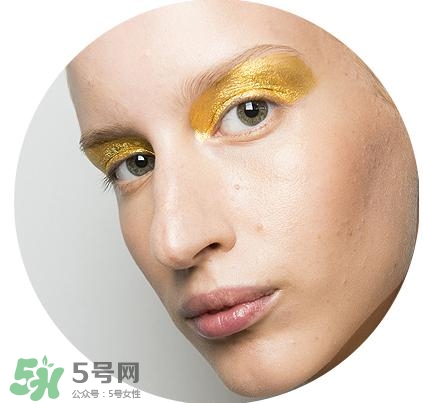 2017年流行什么妝容？2017年流行妝容怎么畫圖解