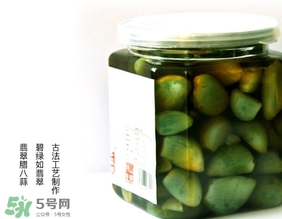 臘八蒜霉了可以吃嗎？發(fā)霉的大蒜可以腌制臘八蒜嗎？