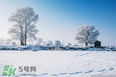 2017年過年會下雪嗎？2017年過年天氣情況