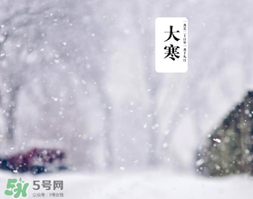 大寒是最冷的時(shí)候嗎？大寒為什么最冷？