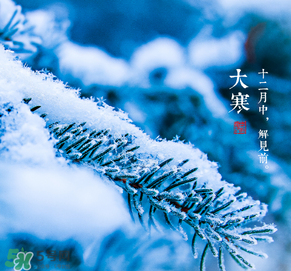 小寒和大寒哪個冷？小寒大寒什么意思？