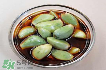 臘八蒜熱量高嗎？吃臘八蒜會發(fā)胖嗎？