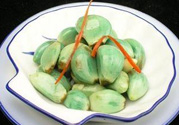 臘八醋怎么做的很綠？臘八醋怎么做蒜才綠？
