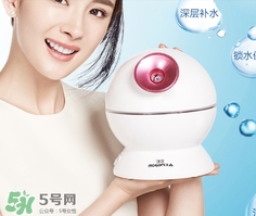 金稻蒸臉器用什么水？金稻蒸臉器怎么加水？