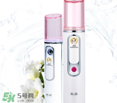 金稻納米噴霧補(bǔ)水儀怎么用？金稻補(bǔ)水噴霧補(bǔ)水儀使用方法