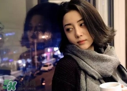 李溪芮的口紅什么顏色？李溪芮口紅色號試色