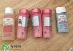 嬌韻詩黃水和蘭蔻粉水哪個好？蘭蔻粉水好和嬌韻詩黃水好