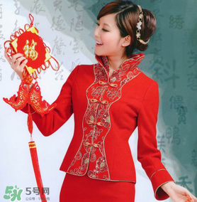 結(jié)婚第二天穿什么衣服？回門穿什么衣服？